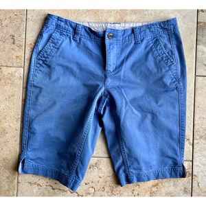 The North Face Bermuda Shorts Size 4